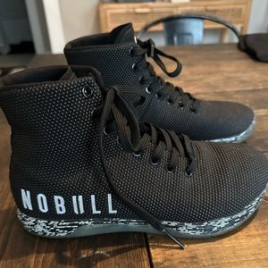 Nobull High Top Trainers